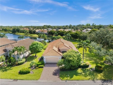 Lake Home For Sale in Estero, Florida