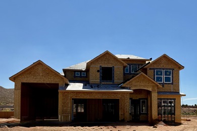 Virgin River Home Sale Pending in Washington Utah