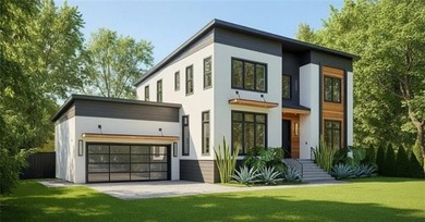 A striking expression of modern elegance, this new construction - photo 1