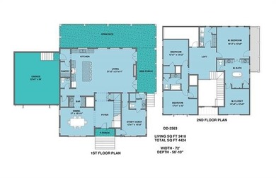 A striking expression of modern elegance, this new construction - photo 6