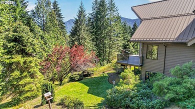 Gorgeous custom chalet on 20 secluded acres with stunning Mount - photo 3