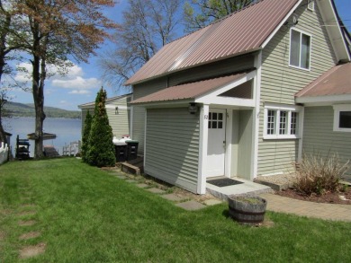 Lake Home For Sale in Franklin, New Hampshire
