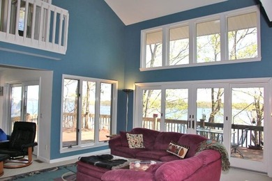 DOCK,LAKE FRONT & AMAZING YR ROUND LAKE VIEWS,* OK,4 BR/4 BA - photo 12