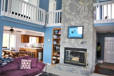 DOCK,LAKE FRONT & AMAZING YR ROUND LAKE VIEWS,* OK,4 BR/4 BA - photo 13