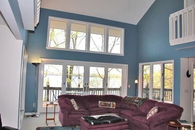 DOCK,LAKE FRONT & AMAZING YR ROUND LAKE VIEWS,* OK,4 BR/4 BA - photo 14