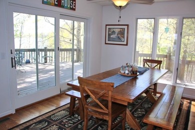DOCK,LAKE FRONT & AMAZING YR ROUND LAKE VIEWS,* OK,4 BR/4 BA - photo 17