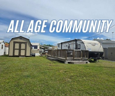 Crooked Lake Home For Sale in Frostproof Florida