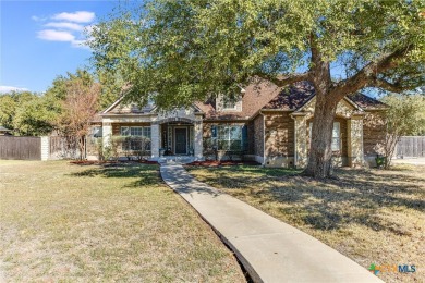 Lake Home For Sale in Belton, Texas