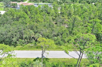 Port Charlotte Waterway Lakes Area Lot For Sale in Port Charlotte Florida