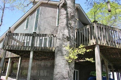 DOCK,LAKE FRONT & AMAZING YR ROUND LAKE VIEWS,* OK,4 BR/4 BA - photo 51