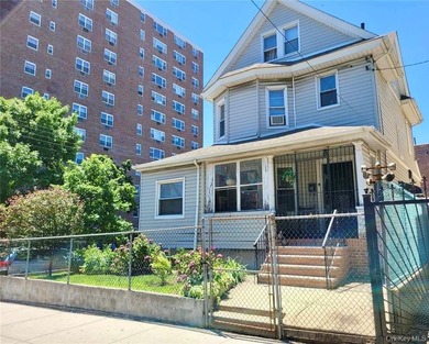 Welcome to 88-24 170th Street. This corner One family residence - photo 2