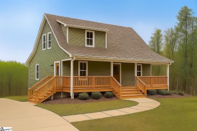 Lake Hartwell Home For Sale in Westminster South Carolina