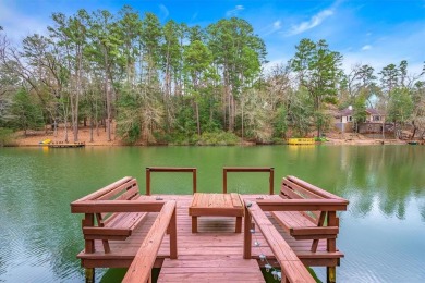 Lake Home For Sale in Holly Lake Ranch, Texas