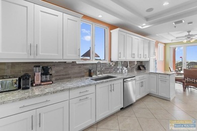 Luxury Beach front home. Unobstructed water views to enjoy the - photo 16