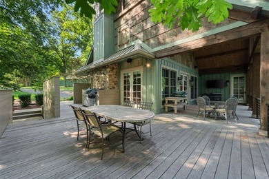 Experience lake living at its finest in this custom-built - photo 3