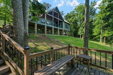 Experience lake living at its finest in this custom-built - photo 6