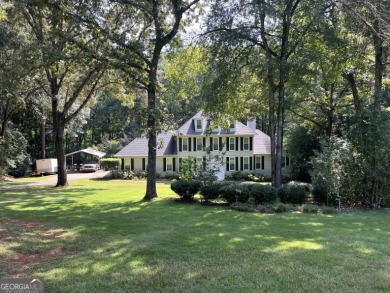 West Point Lake Home For Sale in Lagrange Georgia