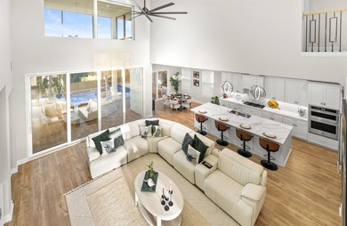 Nestled in a small, private waterfront community on canal - photo 12