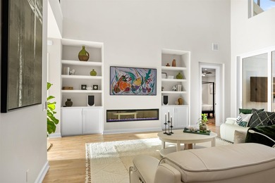Nestled in a small, private waterfront community on canal - photo 16
