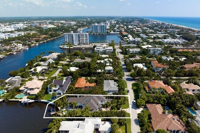 Direct Intracoastal Living in a Private Yacht Basin. Tucked - photo 2
