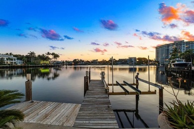 Direct Intracoastal Living in a Private Yacht Basin. Tucked - photo 5
