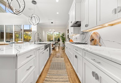 Nestled in a small, private waterfront community on canal - photo 30