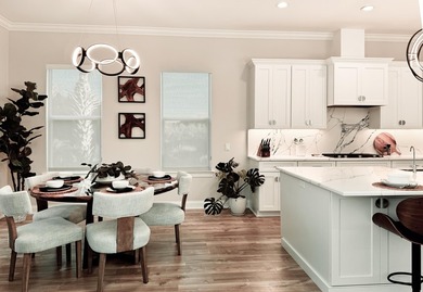 Nestled in a small, private waterfront community on canal - photo 34
