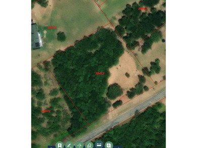 Richland Chambers Lake Acreage For Sale in Corsicana Texas