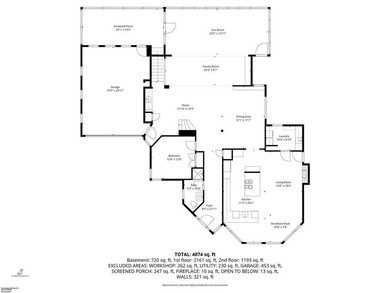 Located on a quiet cul-de-sac, this incredible home is designed - photo 42