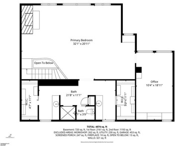 Located on a quiet cul-de-sac, this incredible home is designed - photo 43