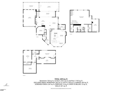 Located on a quiet cul-de-sac, this incredible home is designed - photo 44