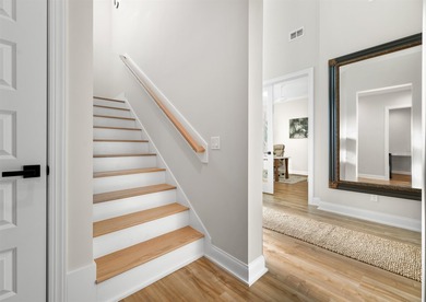 Nestled in a small, private waterfront community on canal - photo 47