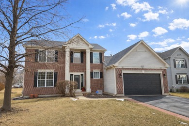 Lake Home For Sale in Sugar Grove, Illinois