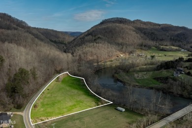 Clinch River Acreage Sale Pending in Fort Blackmore Virginia