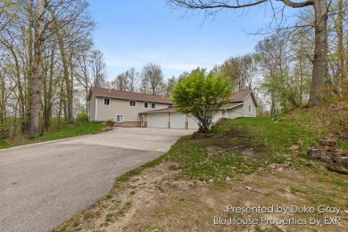 Lake Home For Sale in Belding, Michigan