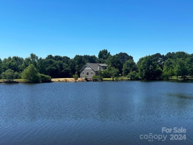 Lake Home For Sale in Marshville, North Carolina