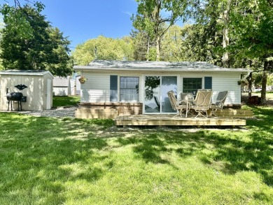 Lake Home Sale Pending in Coldwater, Michigan