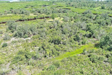 Peace River Lot For Sale in Punta Gorda Florida
