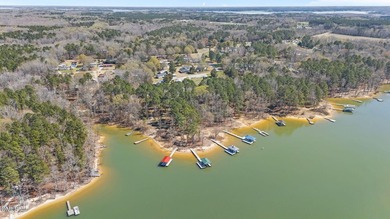 Custom-built home at Kerr Lake offering breathtaking water views - photo 20