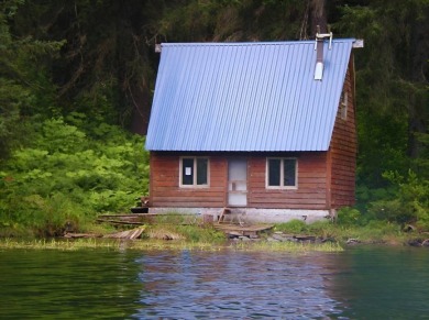 Chilkat Lake Home For Sale in Haines Alaska