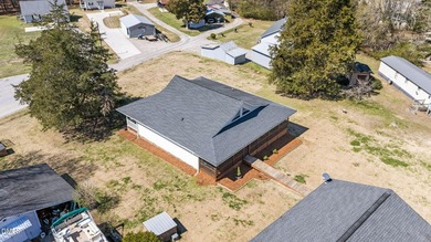Custom-built home at Kerr Lake offering breathtaking water views - photo 23