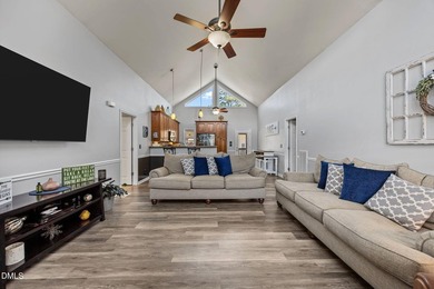 Custom-built home at Kerr Lake offering breathtaking water views - photo 27