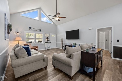 Custom-built home at Kerr Lake offering breathtaking water views - photo 28