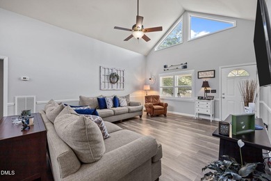 Custom-built home at Kerr Lake offering breathtaking water views - photo 29