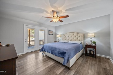 Custom-built home at Kerr Lake offering breathtaking water views - photo 34