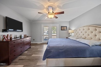 Custom-built home at Kerr Lake offering breathtaking water views - photo 36