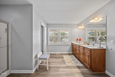 Custom-built home at Kerr Lake offering breathtaking water views - photo 37