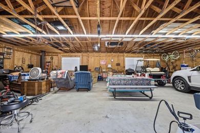 Custom-built home at Kerr Lake offering breathtaking water views - photo 49