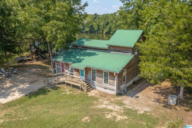 Coosa River - St. Clair County Home Sale Pending in Gadsden Alabama