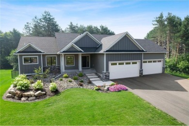Lake Home For Sale in Ham Lake, Minnesota